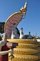 100 - Snake protecting Buddha...